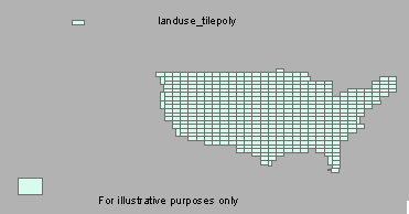 picture of land use of tiles data set