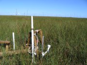 Hydrological monitoring photos