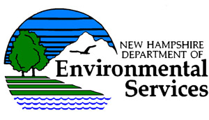 Cooperator of project New Hampshire Department of Environmental Services Logo