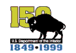 USGS anniversary logo