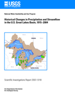U.S. Geological Survey Scientific Investigations Report 2007-5118