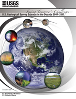 Facing Tomorrow's Challenges -- U.S. Geological Survey Science in the Decade 2007-2017