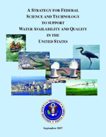 A Strategy for Federal Science and Technology to Support Water Availability and Quality in the United States