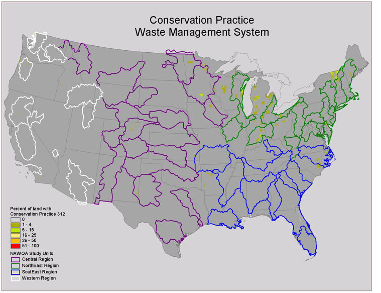 Agricultural Waste Management Systems on Agricultural Land ...