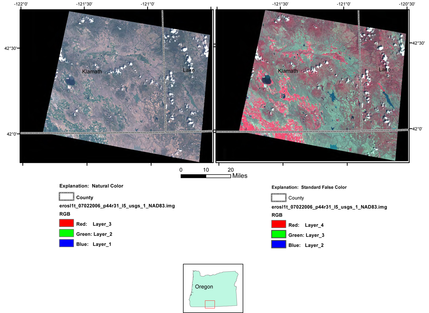 This is a compressed and resampled version of the Landsat image. This is a compressed and resampled version of the Landsat image.