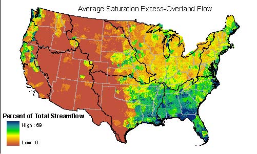 Attributes for NHDPlus Catchments (Version 1.1) for the Conterminous ...