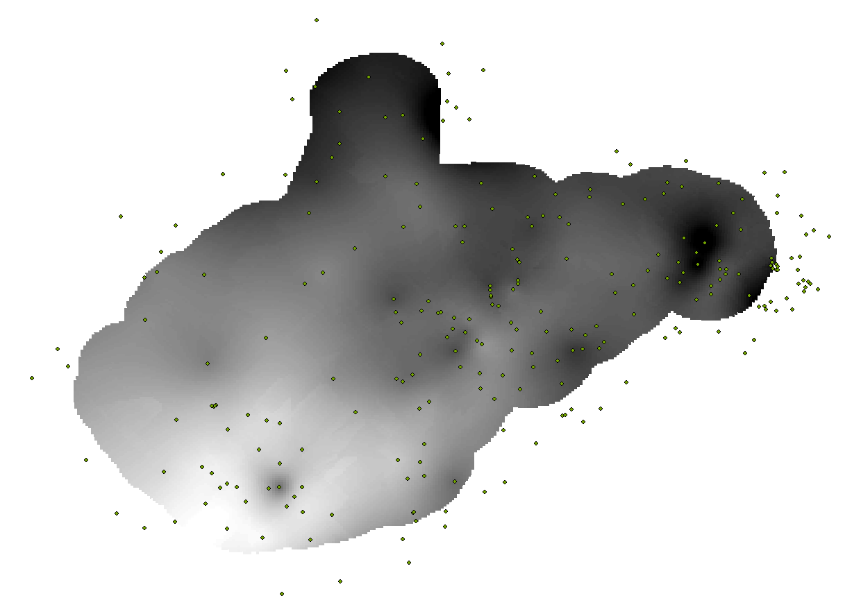 Illustration of data set Illustration of data set