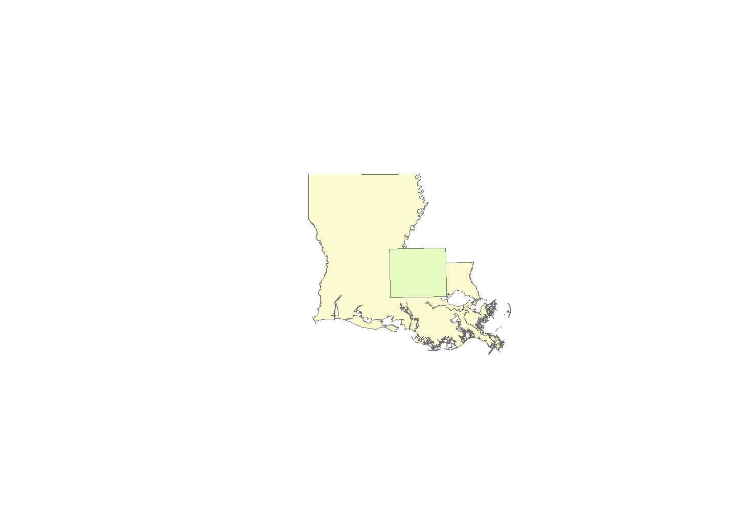 Image of the model domain and active area of the model. Image of the model domain and active area of the model.