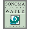 logo for Sonoma County Water Agency
