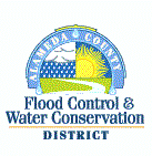 logo for Alameda County Flood Control & Water Conservation District