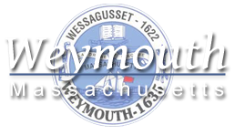 logo for Town of Weymouth