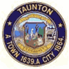 logo for City of Taunton