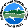 logo for Maine Department of Environmental Protection