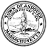 logo for Town of Andover