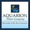 logo for Aquarion Water Company