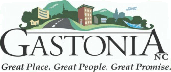 logo for City of Gastonia