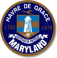 logo for City of Havre de Grace