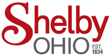 logo for City of Shelby