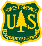 logo for US Forest Service (USFS)