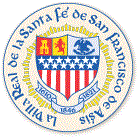logo for City of Santa Fe
