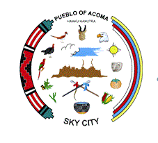 logo for Pueblo of Acoma