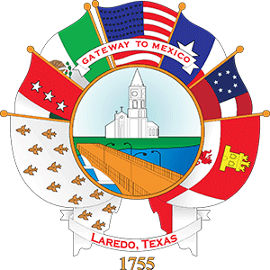 logo for City of Laredo