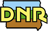 logo for Iowa Department of Natural Resources
