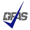 logo for DFAS - Indy VP GFEBS