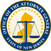 logo for New Jersey Department of Law & Public Safety