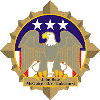 logo for US Department of Defense, Joint Base McGuire-Dix-Lakehurst