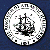 logo for Borough of Atlantic Highlands