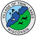 logo for Village of Twin Lakes
