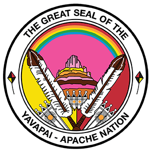 logo for Yavapai-Apache Nation