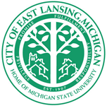 logo for City of East Lansing