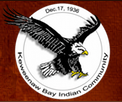 logo for Keweenaw Bay Indian Community