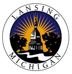 logo for City of Lansing