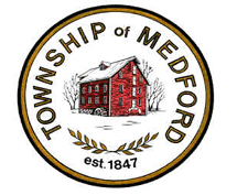 logo for Township of Medford