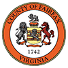 logo for Fairfax County, VA