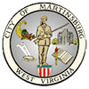 logo for City of Martinsburg, WV