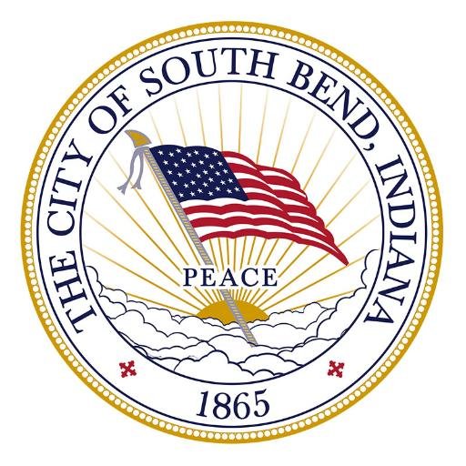 logo for City of South Bend, Indiana