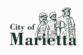 logo for City of Marietta, OH