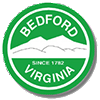 logo for City of Bedford, VA