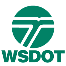 logo for Washington State Department of Transportation