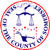 logo for County of Somerset, New Jersey