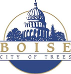 logo for City of Boise