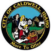 logo for City of Caldwell