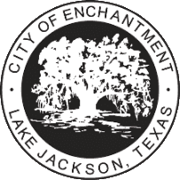 logo for City of Lake Jackson