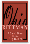 logo for City of Rittman