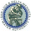 logo for San Luis and Delta-Mendota Water Authority