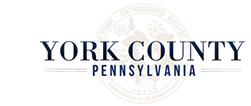 logo for County of York